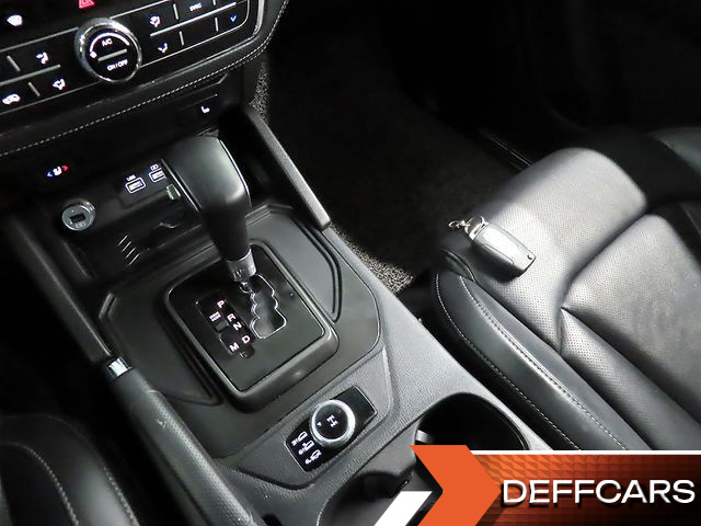 Ssangyong REXTON Diesel 2.2 4WD Prestige купить на сайте DeffCars