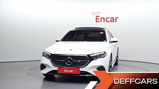 Mercedes E-CLASS E200 Avantgarde купить на сайте DeffCars