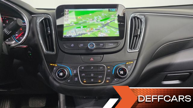 ChevroletGMDaewoo MALIBU 2.0 Turbo LTZ Premium купить на сайте DeffCars