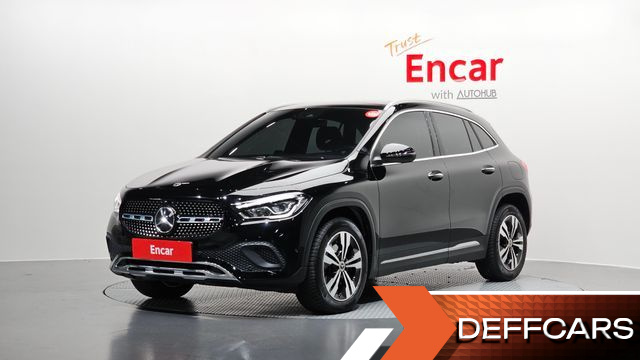 Mercedes GLA-CLASS GLA220 купить на сайте DeffCars