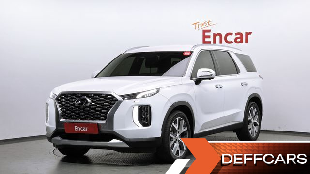 Hyundai PALISADE Diesel 2.2 2WD Prestige купить на сайте DeffCars