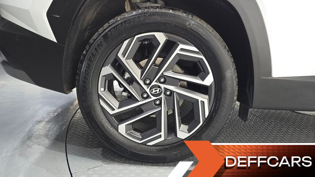 Hyundai TUCSON HEV 1.6 2WD Inspiration купить на сайте DeffCars