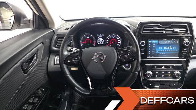 Ssangyong TIBOLI Gasoline 1.5 2WD V3 купить на сайте DeffCars