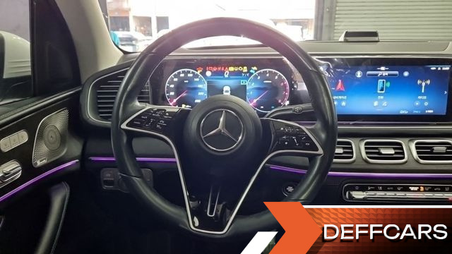 Mercedes GLE-CLASS GLE450 4MATIC купить на сайте DeffCars