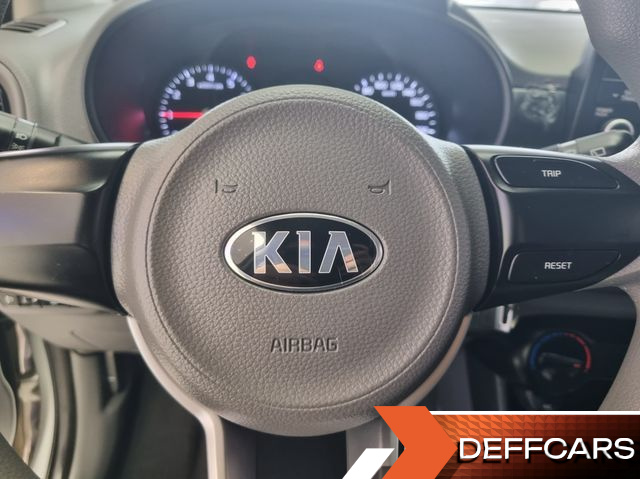 Kia MORNING Van DLX купить на сайте DeffCars