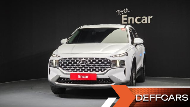 Hyundai SANTAFE Diesel 2.2 4WD Premium Choice купить на сайте DeffCars