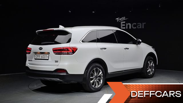 Kia SORENTO Diesel 2.2 4WD Noblesse Special купить на сайте DeffCars