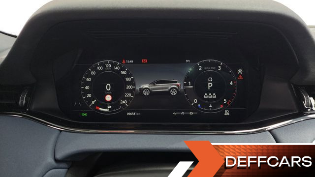 Land Rover RANGE ROVER EVOQUE D180 R-Dynamic SE купить на сайте DeffCars