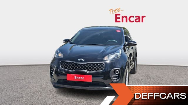 Kia SPORTAGE Diesel 1.7 2WD Trendy купить на сайте DeffCars