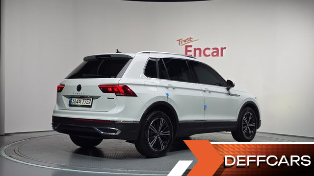 Volkswagen TIGUAN 2.0 TDI 4-Motion Premium купить на сайте DeffCars