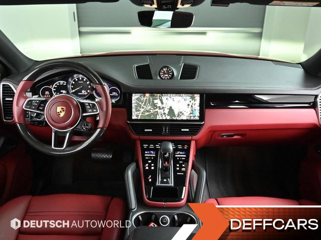 Porsche CAYENNE 3.0 E-Hybrid Coupe купить на сайте DeffCars