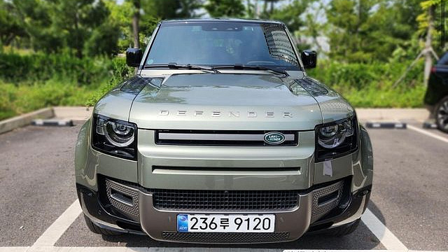 Land Rover DEFENDER 110 P300 X-Dynamic SE купить на сайте DeffCars