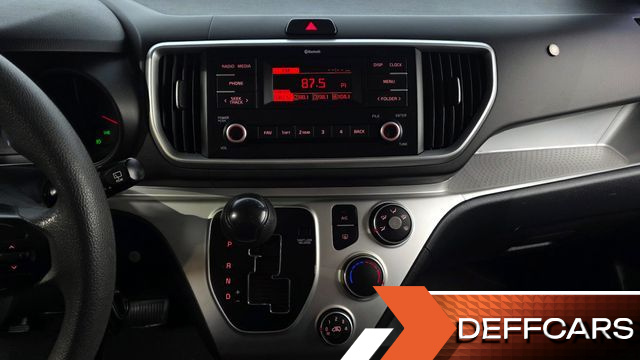 Kia RAY Van Prestige Special купить на сайте DeffCars