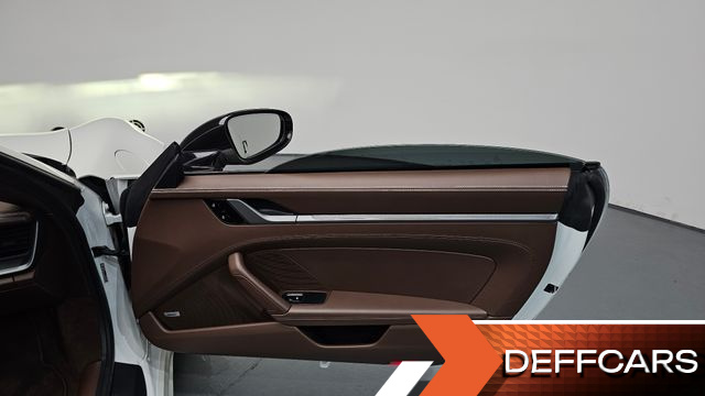 Porsche 911 Carrera S Cabriolet купить на сайте DeffCars