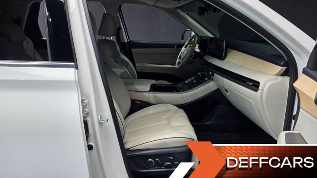 Hyundai PALISADE Diesel 2.2 2WD Prestige купить на сайте DeffCars