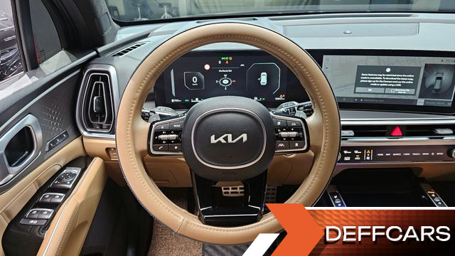 Kia SORENTO HEV 1.6 2WD Signature купить на сайте DeffCars