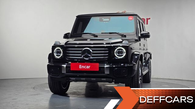Mercedes G-CLASS G450d купить на сайте DeffCars