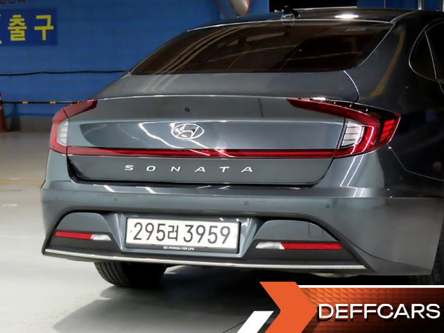 Hyundai SONATA 2.0 LPG(rental car) Smart купить на сайте DeffCars