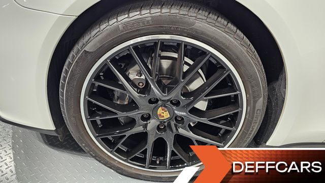 Porsche PANAMERA 2.9 AWD Platinum Edition купить на сайте DeffCars