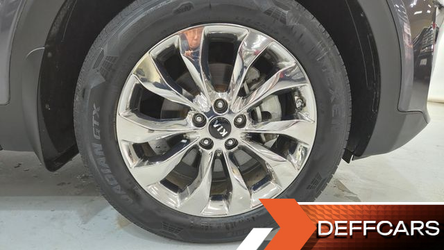 Kia SORENTO Diesel 2.0 2WD Noblesse купить на сайте DeffCars