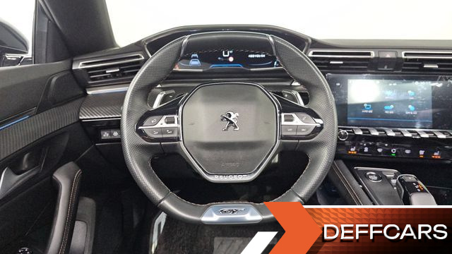 Peugeot 508 1.5 BlueHDi GT купить на сайте DeffCars