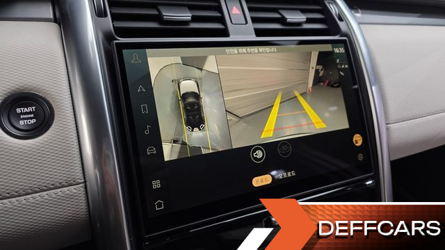 Land Rover DISCOVERY D300 Dynamic HSE купить на сайте DeffCars