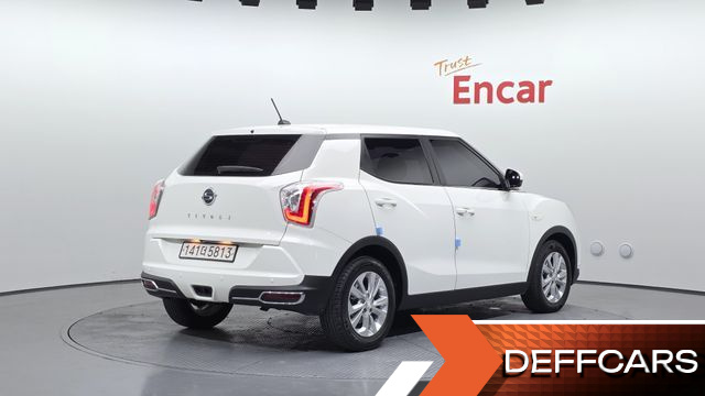 Ssangyong TIBOLI TX 2WD купить на сайте DeffCars