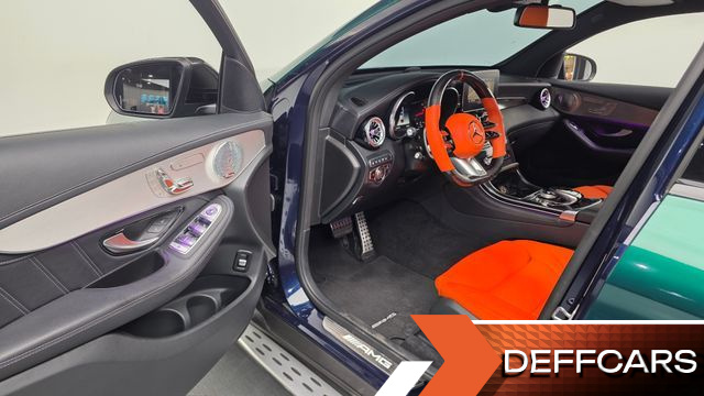 Mercedes GLC-CLASS AMG GLC63 S 4MATIC+ Coupe купить на сайте DeffCars