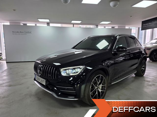 Mercedes GLC-CLASS AMG GLC43 4MATIC купить на сайте DeffCars