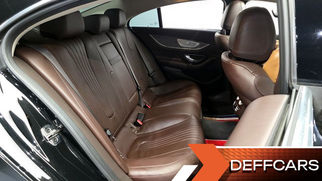 Mercedes CLS-CLASS CLS400d 4MATIC купить на сайте DeffCars