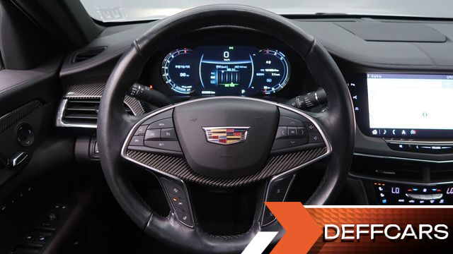 Cadillac CT6 3.6 Platinum AWD купить на сайте DeffCars