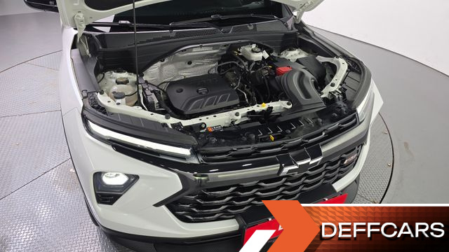ChevroletGMDaewoo TRAILBLAZER 1.3 Turbo 4WD RS купить на сайте DeffCars