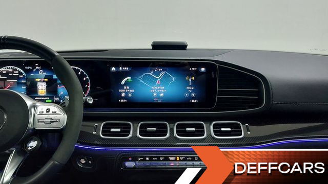 Mercedes GLE-CLASS AMG GLE53 4MATIC+ купить на сайте DeffCars