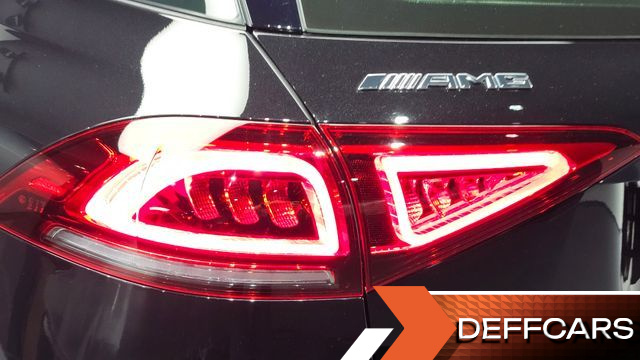 Mercedes GLE-CLASS AMG GLE53 4MATIC+ купить на сайте DeffCars