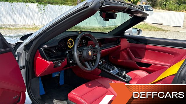 Porsche 911 Targa 4 GTS купить на сайте DeffCars