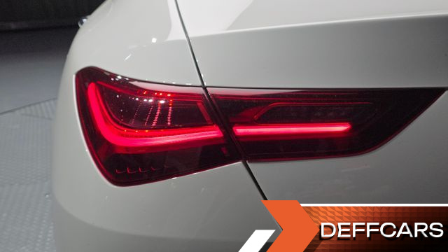 Mercedes CLA-CLASS CLA250 4MATIC купить на сайте DeffCars
