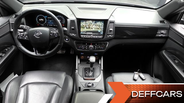 Ssangyong REXTON Diesel 2.2 4WD Prestige купить на сайте DeffCars