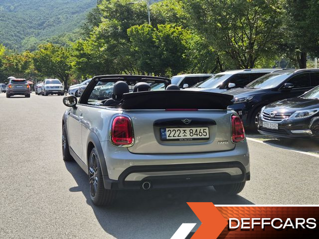 Mini COOPER CONVERTIBLE Classic Third Generation купить на сайте DeffCars