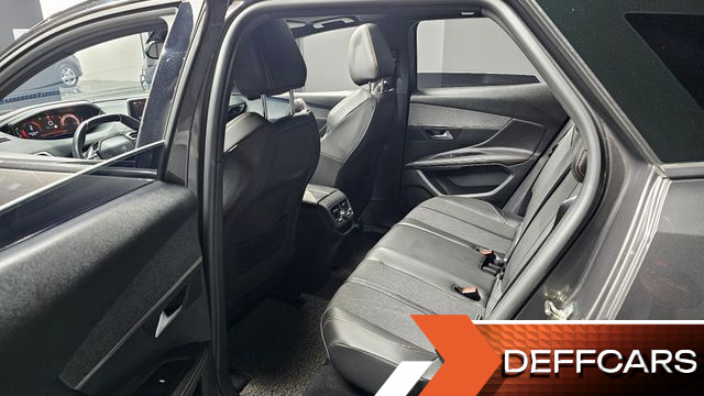 Peugeot 3008 1.5 BlueHDi GT Line купить на сайте DeffCars