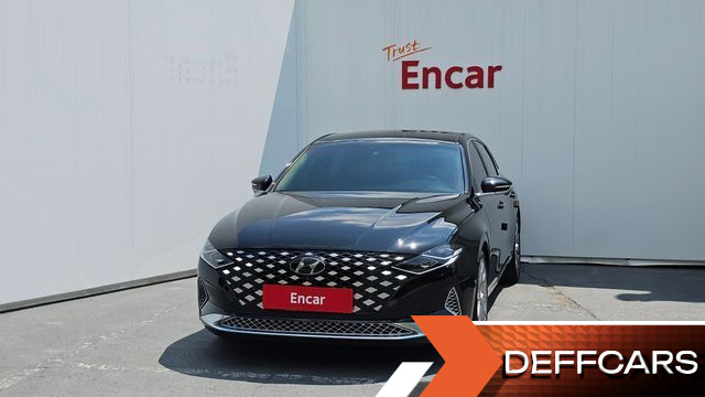 Hyundai GRANDEUR 3.3 Calligraphy купить на сайте DeffCars