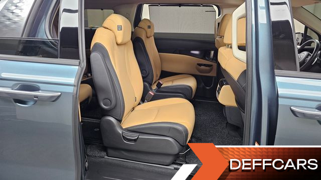 Kia CARNIVAL 9-Seater Signature купить на сайте DeffCars