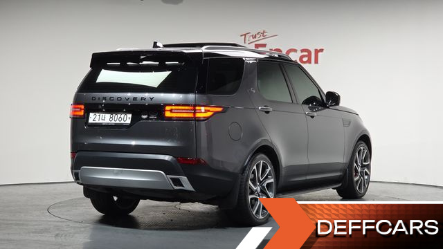 Land Rover DISCOVERY 3.0 TD6 HSE Luxury купить на сайте DeffCars