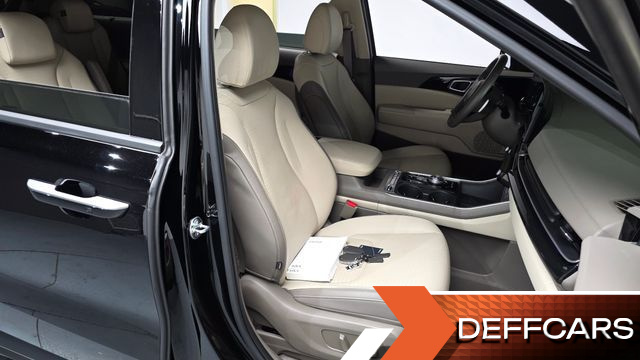 Kia CARNIVAL Gasoline 9-Seater Gravity купить на сайте DeffCars