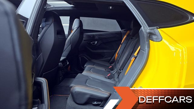 Lamborghini URUS 4.0 V8 S купить на сайте DeffCars