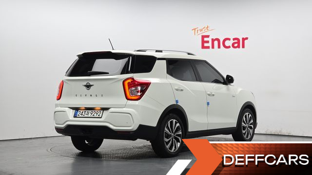Ssangyong TIBOLI 1.5 A3 2WD купить на сайте DeffCars