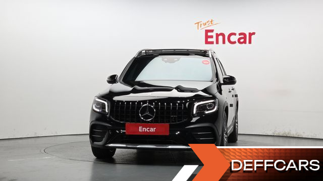 Mercedes GLB-CLASS AMG GLB35 4MATIC купить на сайте DeffCars