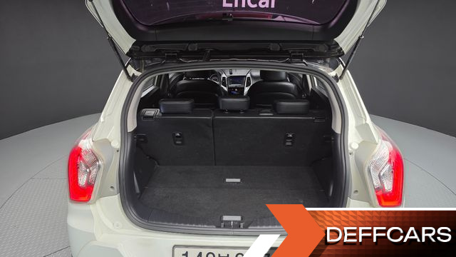 SsangYong TIBOLI TX 2WD купить на сайте DeffCars