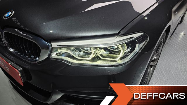 BMW 5-SERIES 520d xDrive M Sport Package Plus купить на сайте DeffCars