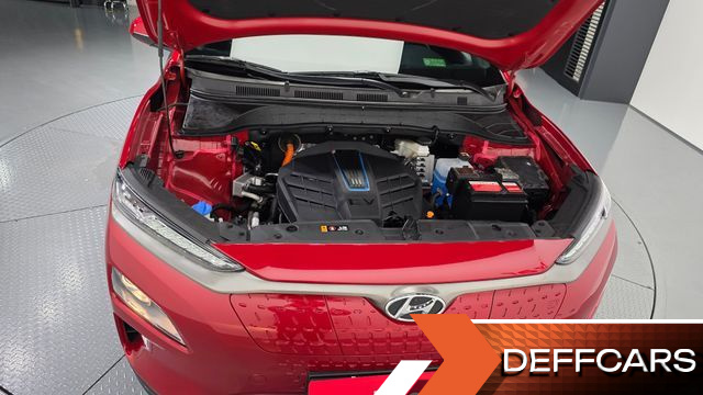 Hyundai KONA Modren купить на сайте DeffCars