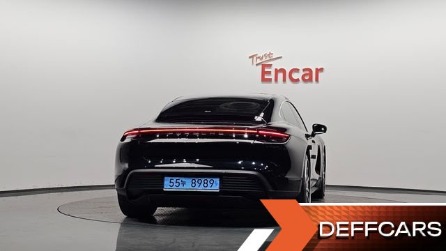 Porsche TAYCAN 4S купить на сайте DeffCars